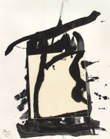 Robert Motherwell - Untitled