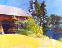 Midsummer Contrasts