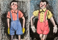 Watercolor Boys, ed 6/10