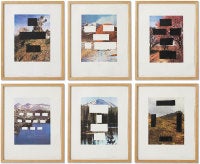 Country Cityscapes Portfolio (Sechs Werke) ed. 1/60