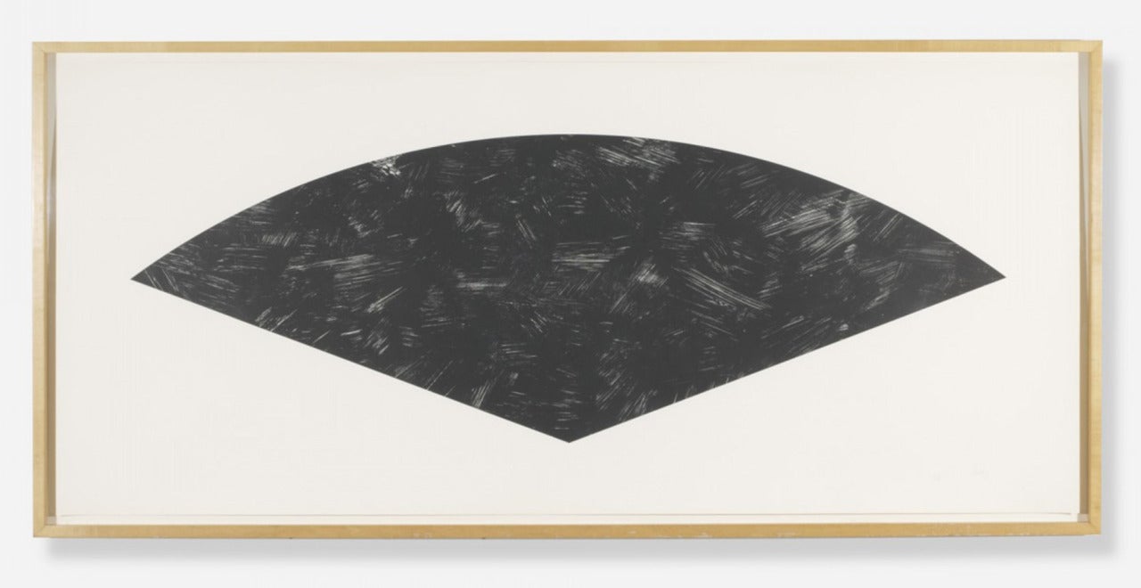 Black Curve, ed. 20/25 - Print by Ellsworth Kelly