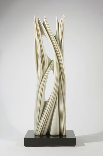 Untitled - Sculpture by Pablo Atchugarry