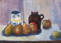 Still Life with Jug