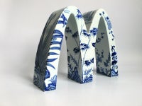 McDonald’s - Four Gentlemen (Plum, Iris, Bamboo and Chrysanthemum)