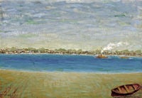 Untitled (Tugboat View)