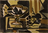 Untitled (Tabletop Still Life)