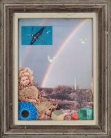 Vintage Untitled (How to Grow a Rainbow / Penny Arcade Series)