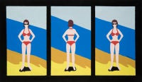 Bikini Triptych