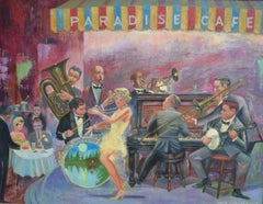 Jazz at the Paradise Cafe