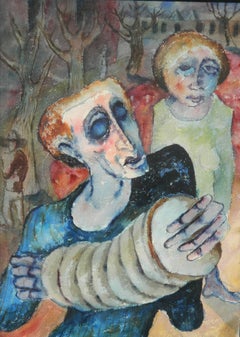 L'accordéonniste