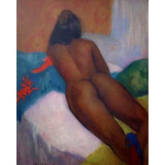 The Blue Slipper 4