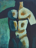 Modernist Nude Paintings