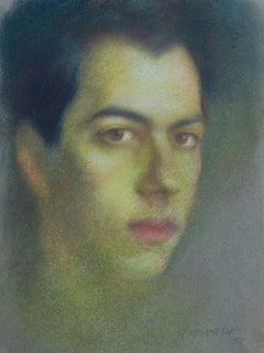 Portrait d'autoportrait