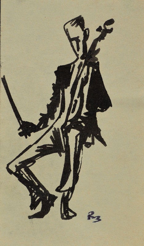 Violinist