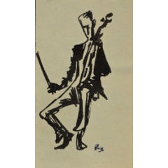 Violinist 10
