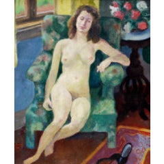 Elaine by the Window 1