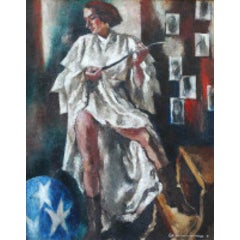 Femme du Cirque 3