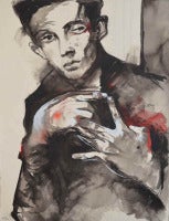 Egon: Portrait of Egon Schiele