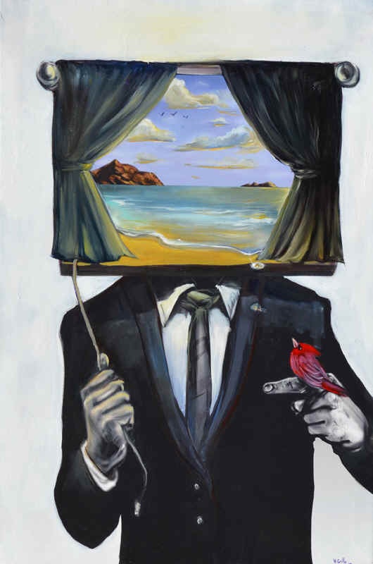 Abstract Painting Darren LeGallo - Bienvenue sur le site de début