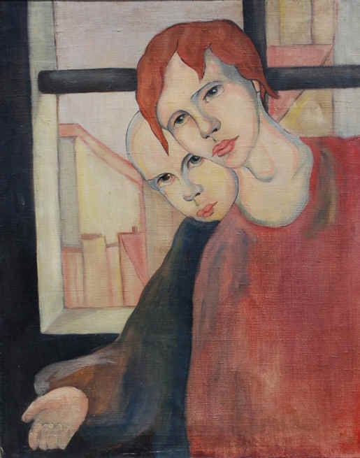 Gertrude Klaris Interior Painting – Brothers, Gebrüder