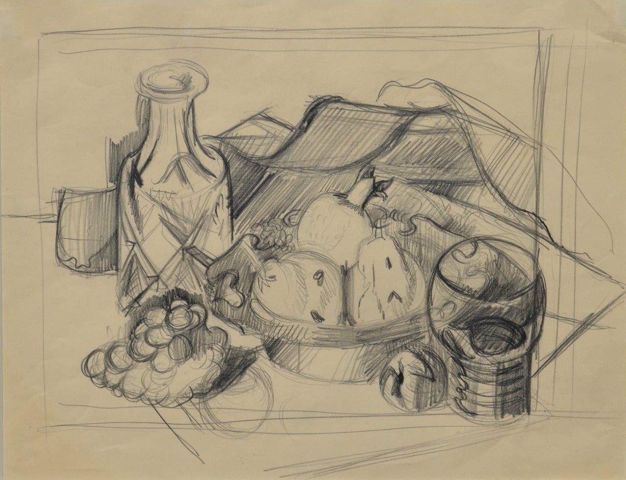 Interior Art Stanton MacDonald-Wright - Nature morte