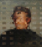 Untitled (Black Sweater)