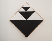 Black and White Diamond