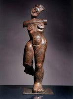 Thalie - Bronze Sculpture