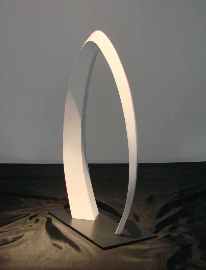 The Arch (Official artist of NASA) - Sculpture by Patrice Breteau
