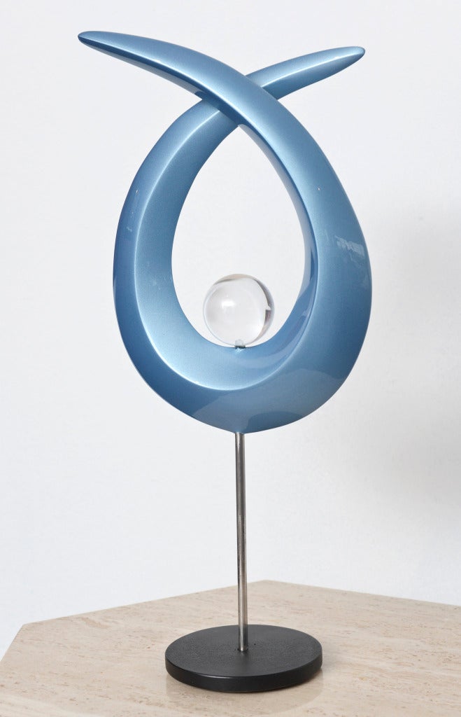Abstract Sculpture de Patrice Breteau - Sígueme