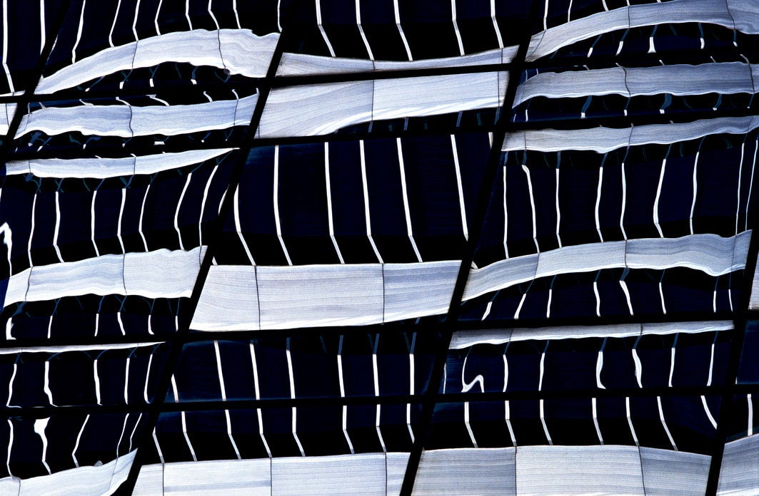 Olivier DASSAULT - Lumieres d'Immeuble, Photograph: at 1stdibs