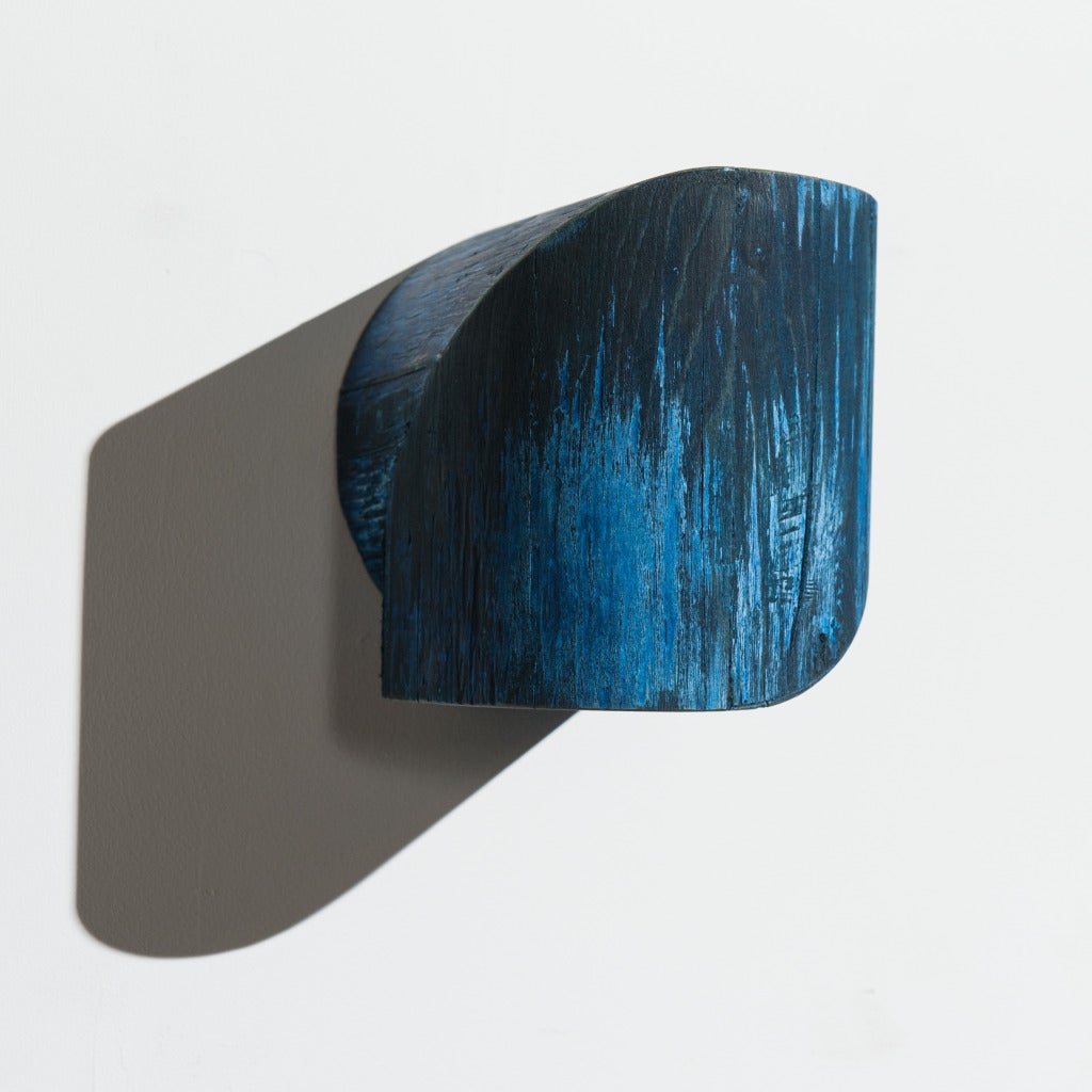Peter Millett Abstract Sculpture - Blue Note