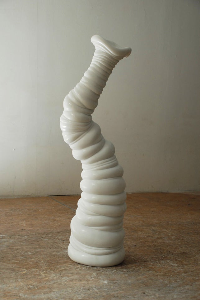 Myzot 1100 - Sculpture by Venske & Spanle