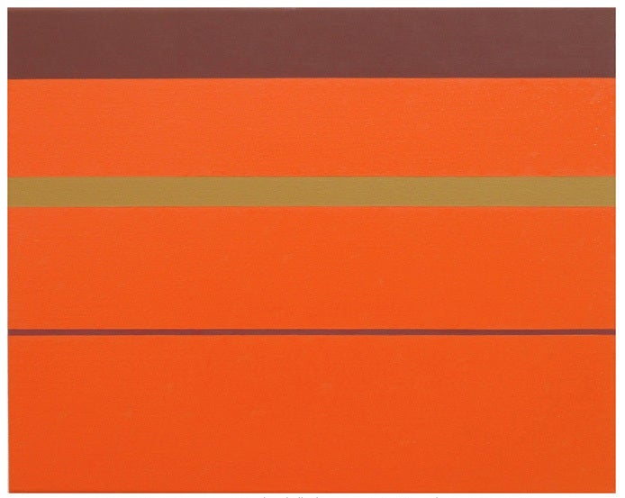 Frank Badur Abstract Painting - #11-05