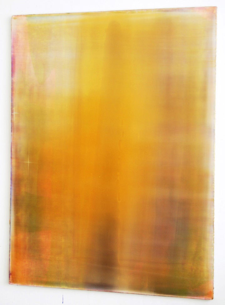 Jus Juchtmans Abstract Painting - Untitled 20110214