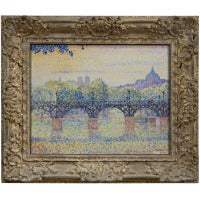Le Pont des Arts, Paris