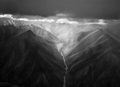 The Eastern Part of the Brooks Range, Alaska. USA.