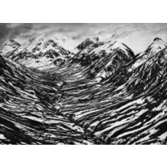 Bighorn Creek in the western part of the Kluane National Park, Canada 4
