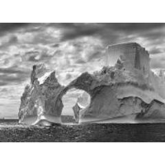 Iceberg between the Paulet Island and the South Shetland Islands, Antarctica 8