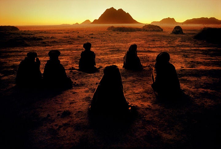 kuchi nomads afghanistan