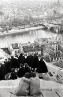 View from Notre Dame, Paris