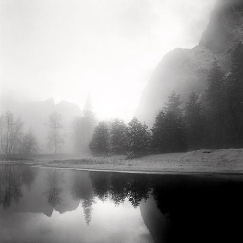 Jeffrey Conley - Merced River and Lower Brother For Sale at 1stDibs