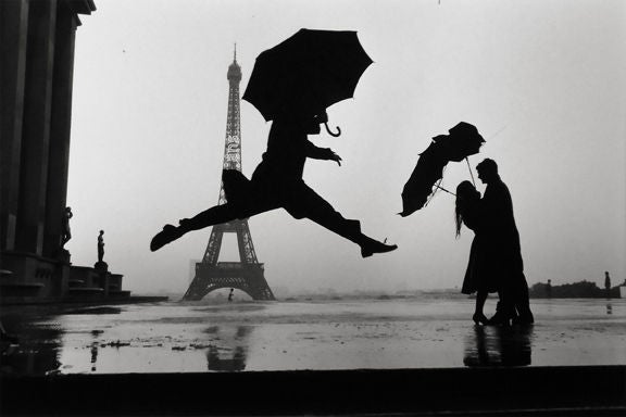 Paris, France - Photograph by Elliott Erwitt