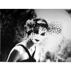 Anne Saint-Marie, New York, Chanel Advertising Campaign 9