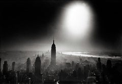 Atomic Bomb Sky, New York
