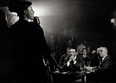 Ella Fitzgerald, Duke Ellington and Benny Goodman, NYC