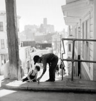 North Beach-Kearny and Fresno, San Francisco