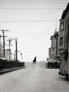 Telegraph Hill, Top of Union Street