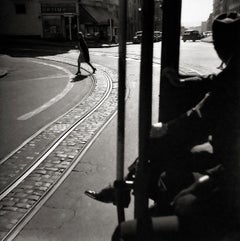 Vintage Jones and O'Farrell Street Line