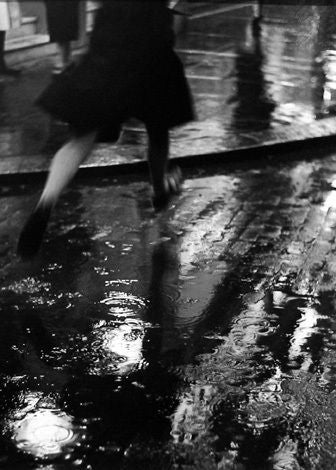 Charing Cross Road - Photograph by Wolfgang Suschitzky